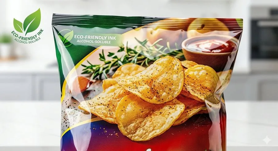 Food snack packaging