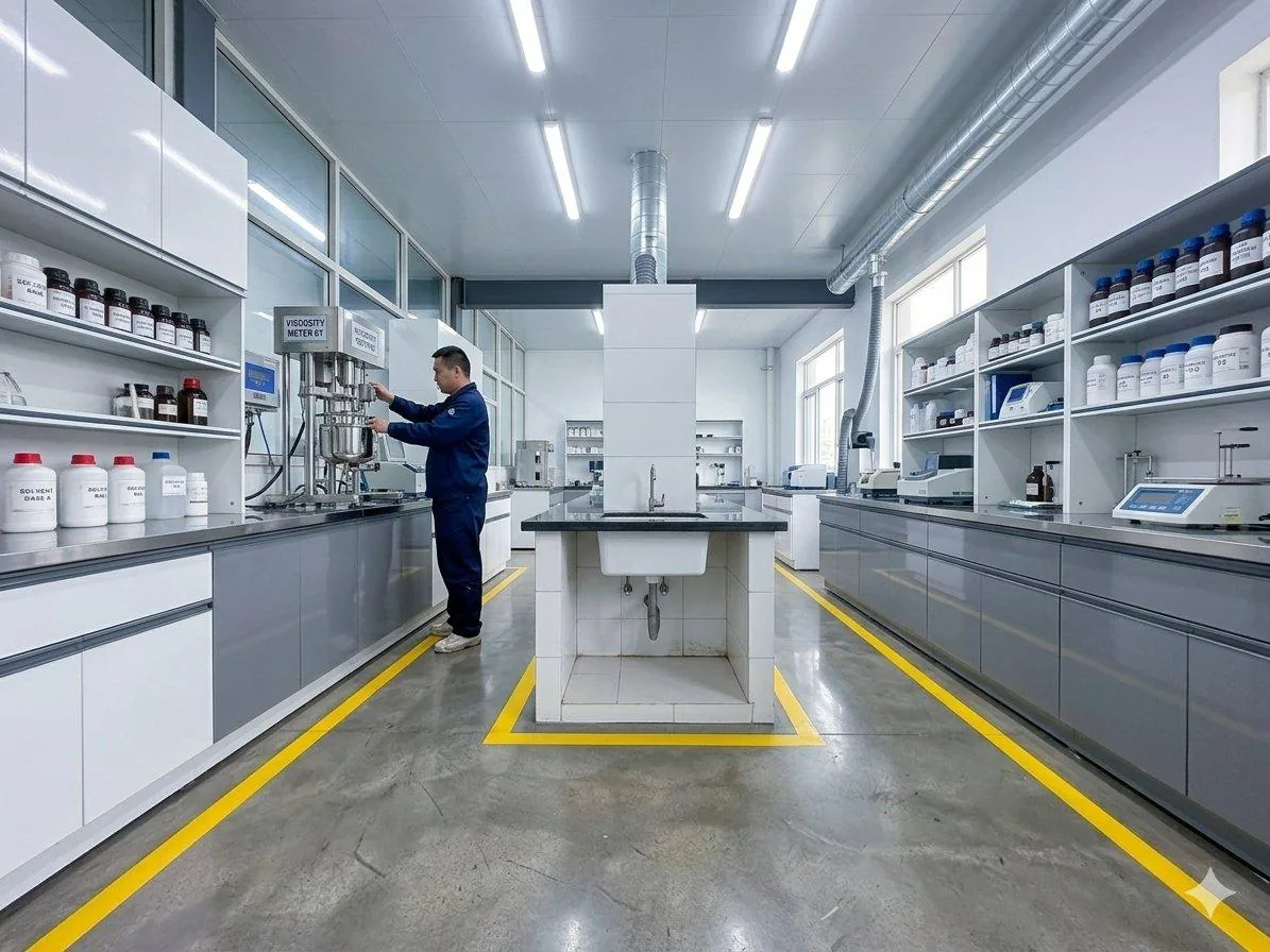 QC Laboratory