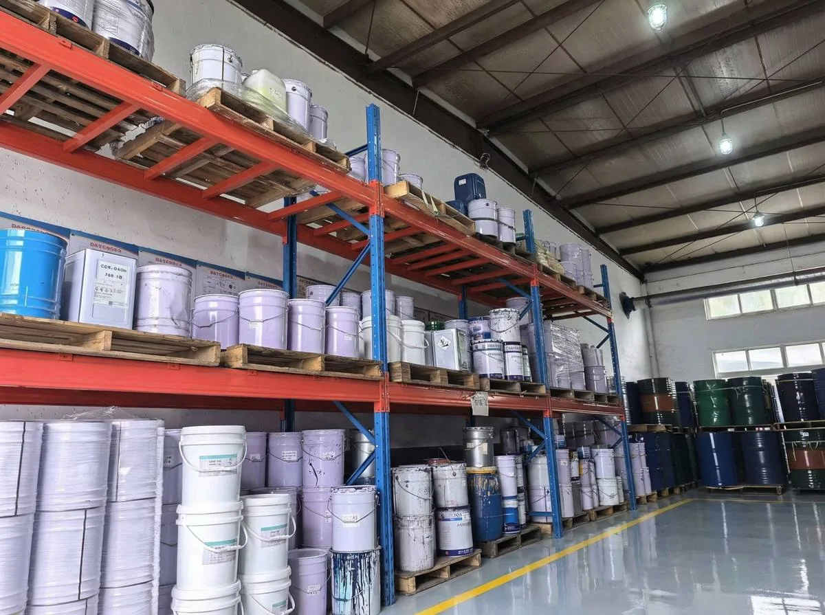 Warehouse & Logistics